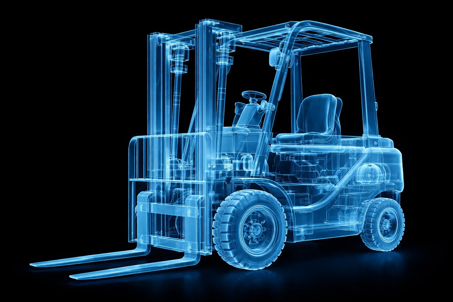 Forklift